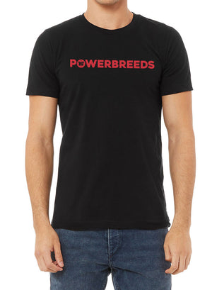Open image in slideshow, Powerbreeds T-Shirt
